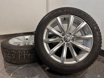 original Vw Passat B8 r17 5x112 ZIMNÍ 3G0601025D