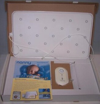 Monitor dechu NANNY