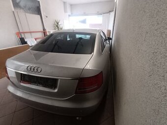 Audi A6 4F 3.0 TDI 171Kw automat,na ND