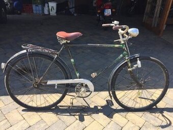 Retro kola - 1