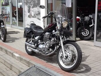 Yamaha XV 1100 Virago