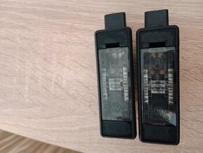 Prodám originál osvětlení SPZ Citroen - 1