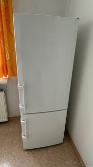 LIEBHERR kombinovaná chladnička s mrazákem