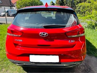 Prodám Hyundai i30 HB 1.5 CVVT, 81 kW, r.v. 2022