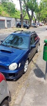 Subaru Impreza WRX