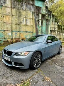 BMW e92 335i N54 manuál velký servis turba,spojka..