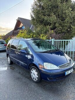 Ford galaxy 2004 1.9 tdi