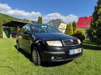 Škoda Fabia combi 1 1.4mpi