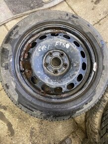 Plechová rezerva 5x112 r16