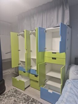 Stuva - IKEA dětský nábytek
