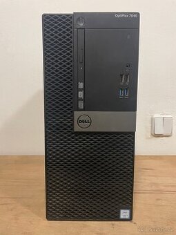 PC Počítač i5-6500 ; 16GB RAM ; 128GB SSD ; 1TB HDD