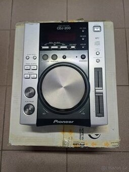 CDJ PIONEER 200