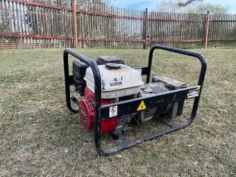 Centrála Honda 3,7kw