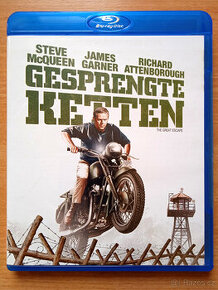 Blu-ray VELKÝ ÚTĚK (CZ titulky) - 1