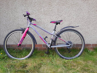 ROCK MACHINE Thunder 26 Gloss Grey/Pink/Violet