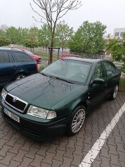 Škoda Octavia I 1.9 tdi