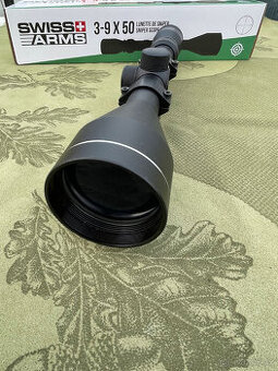 Swiss Arms 3-9x50 - 1