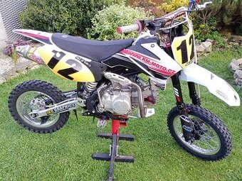Pitbike pitsterpro 160