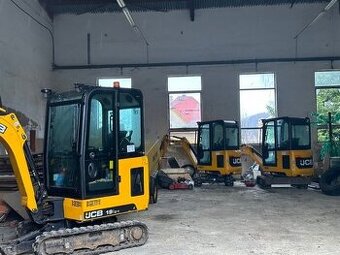 Minibagr JCB 19C-1