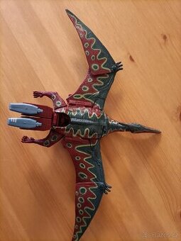 Dinosauři, transformers - 1