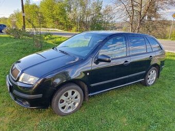 Fabia I combi 2.0 MPI