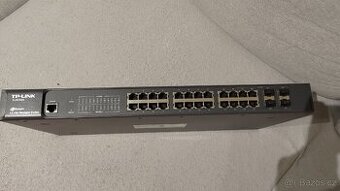 Switch TP-Link TL-SG3424 - 1