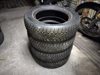 175/65 R14 zimní sada Falken 8mm
