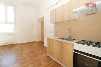 Pronájem bytu 1+kk, 38 m², Česká Lípa, ul. Pod Holým vrchem