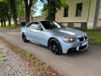 335i hartge, manual, omezovač off