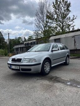 Škoda Octavia 1.9 TDI 74kW Tour - Dovoz - 199 700 km