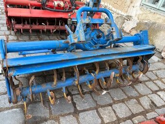 rotavator za traktor - 1