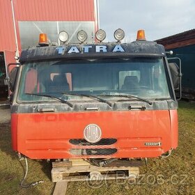 Kabína TATRA 815 EURO 3 - 1