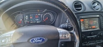Ford Mondeo mk4 Na opravu