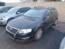 VW Passat 2.0 TDI 103kw CR 2009/ 1.9 TDI BXE