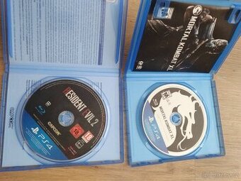 Hry na PS4