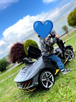 Dětské Elektrické Auto Lamborghini