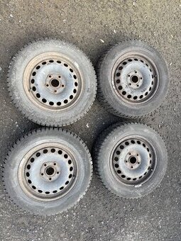 Zimní pneu s disky 195/65 R15 91Q 6JX 15H2