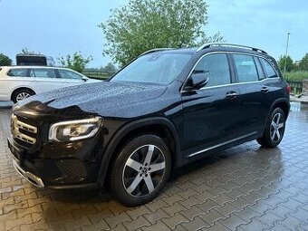 Mercedes GLB 200CDI FULL LED AMBIENT ACC KAMERA