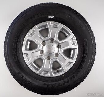 Ford Ranger - Originání 16" alu kola - Letní pneu