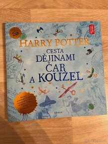 Harry Potter - Cesta dějinami čar a kouzel