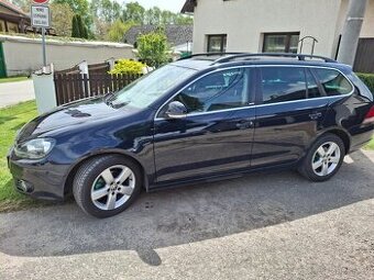 VW Golf 1.6 TDI combi