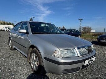 Škoda Octavia I 1.6 MPi, 2005, , NOVÁ STK, VELKÝ SERVIS