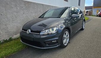 Vw Golf 7 1.4tsi, R-LINE, highline, xenon
