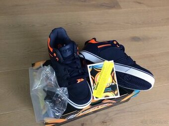 Boty na kolečkách vel. 38- koloboty HEELYS NOVÉ