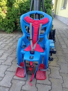 Dětská sedačka na kolo