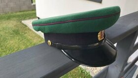Pohraničná stráž-brigadýrka - 1