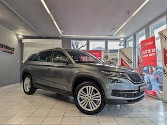 Škoda Kodiaq 1.5TSi 110kW DSG KAMERA, ZÁRUKA, DPH