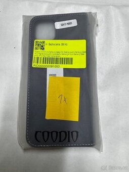samsung galaxy A12 kožene pouzdro