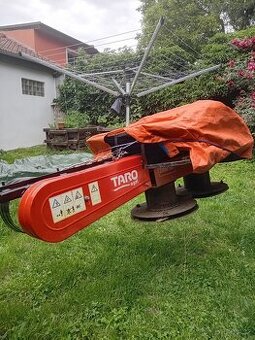 Sekačka za malotraktor