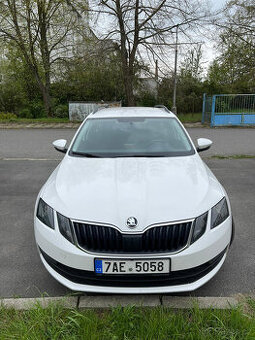 Škoda Octavia 3 combi, 1.6 TDI, 85 kW